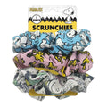 PEANUTS SCRUNCHIES