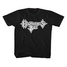 MTV Headbangers Ball Youth Shirt