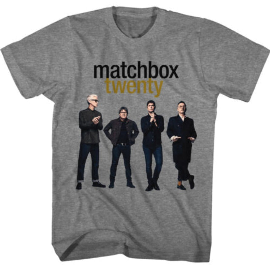 Matchbox 20 Retro Shirt