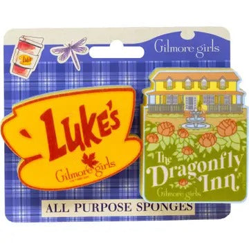 Gilmore Girls Sponge Set