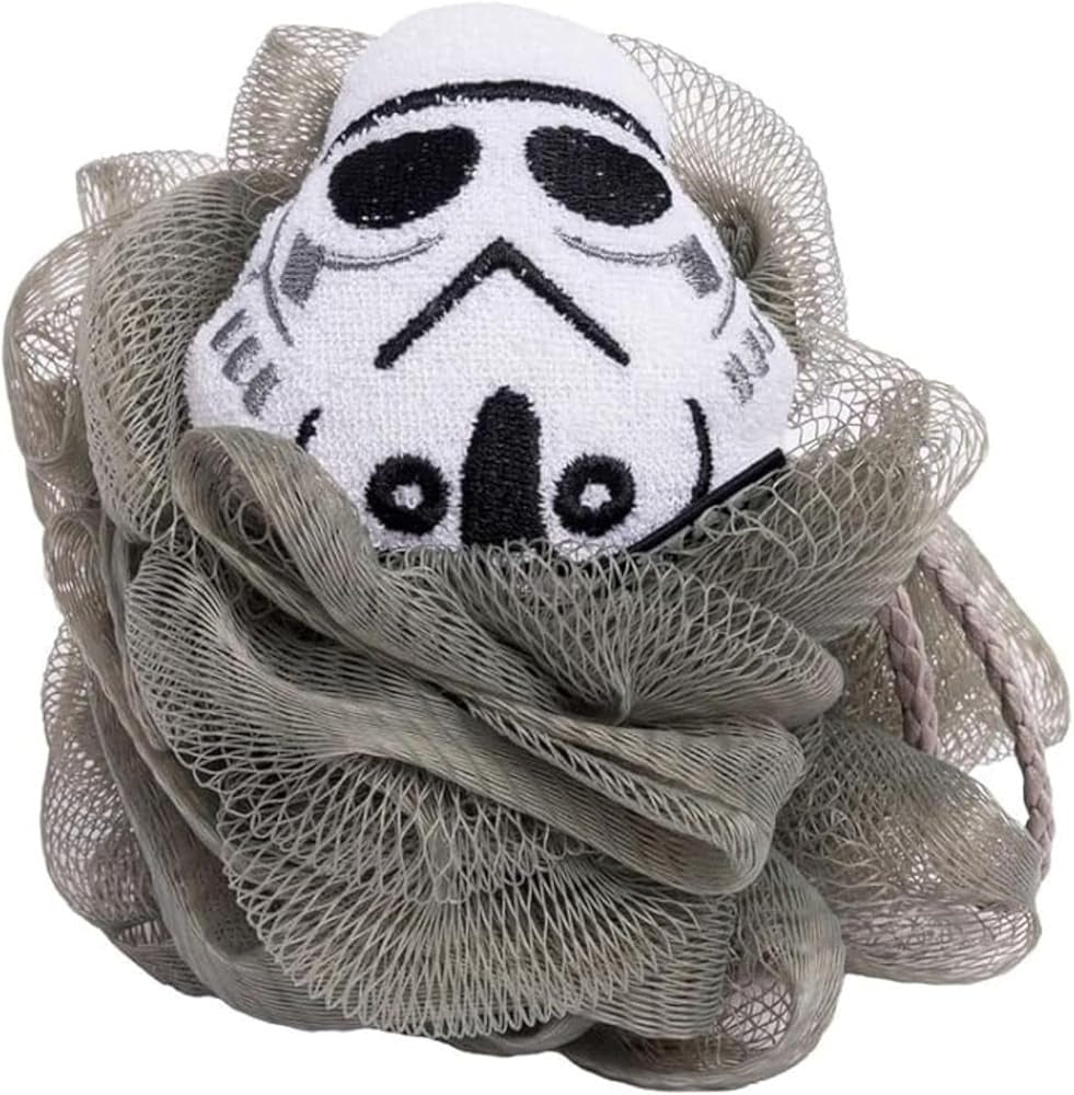 STAR WARS BODY PUFF