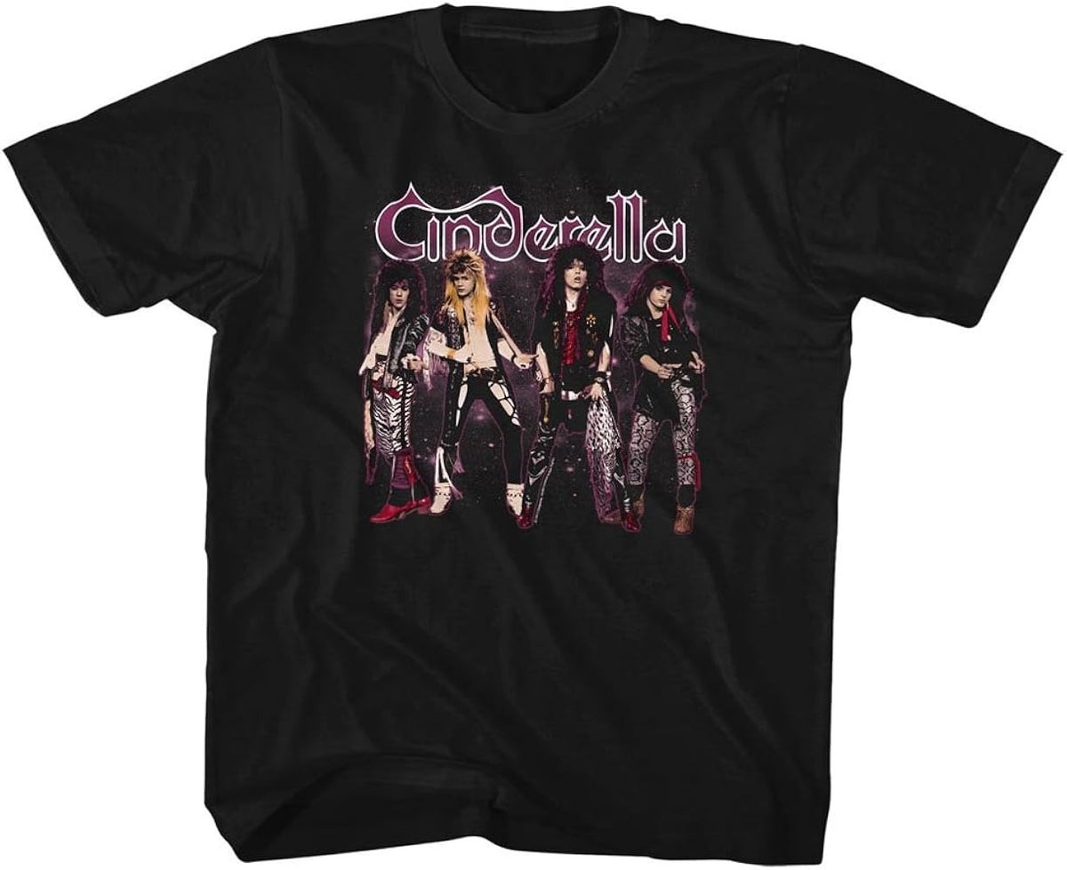 Cinderella Band Youth Shirt