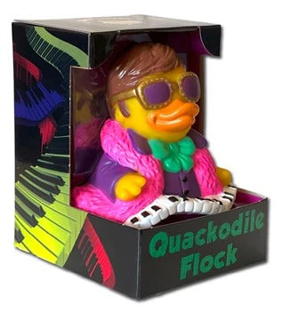 ELTON JOHN CELEBRIDUCK
