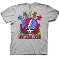 Grateful Dead: Logo with Roses and Bears