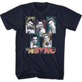 NSYNC: Band Members Sparkly Retro Shirt