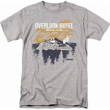 The Shining Overlook Adult Shirt