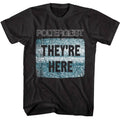 Poltergeist: They're Here Retro Shirt