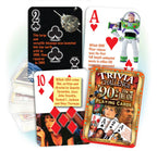 1990's Trivia Card Challenge