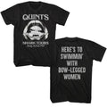 Jaws: Quint's Shark Tours Retro Shirt
