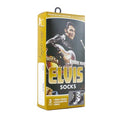 ELVIS 3PK GIFTBOX SOCKS
