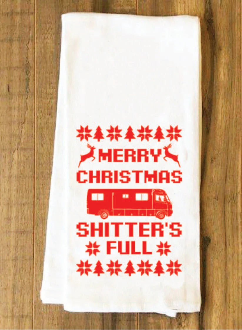 National Lampoon's Christmas Vacation: Dish Towel
