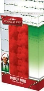 Christmas Vacation Moose Ice Cube Tray