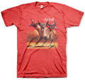 The Rods: Wild Dogs Retro Shirt