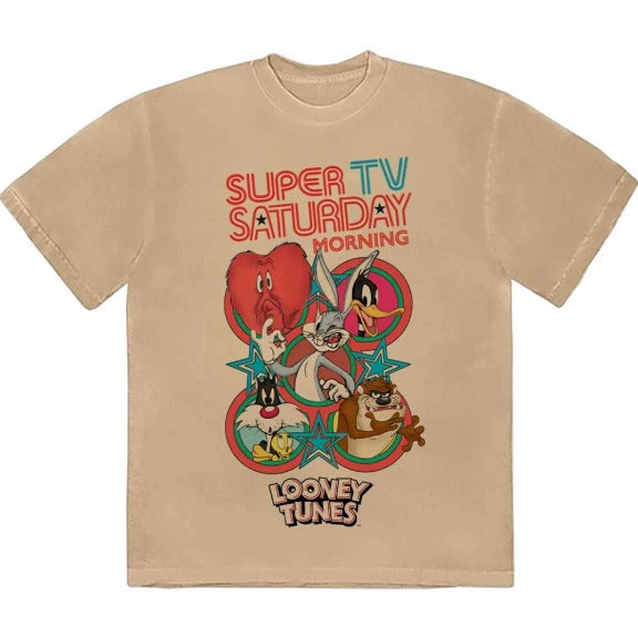 Looney Tunes: Super Saturday Retro Shirt