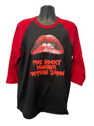 Rocky Horror Picture Show Raglan Shirt