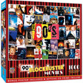 BLOCKBUSTERS 90S 1000 PC PUZZLE