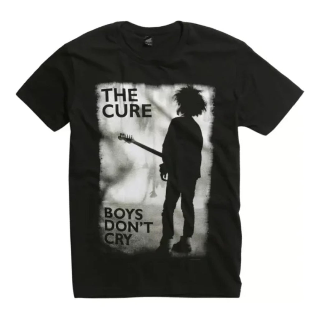 The Cure: Boys Don't Cry Retro Shirt