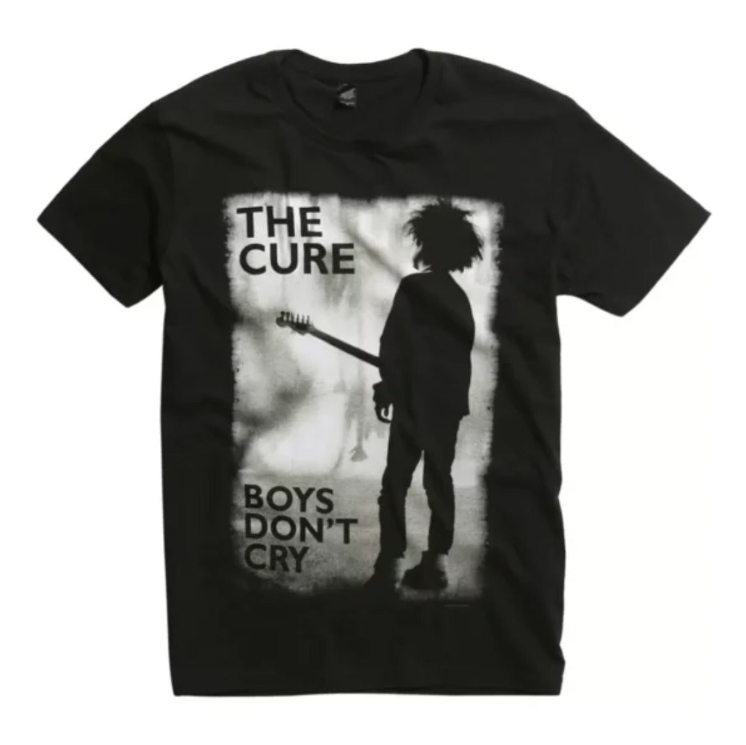 The Cure: Boys Don't Cry Retro Shirt