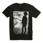 The Cure: Boys Don't Cry Retro Shirt