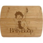 BETTY BOOP CUTTING BOARD