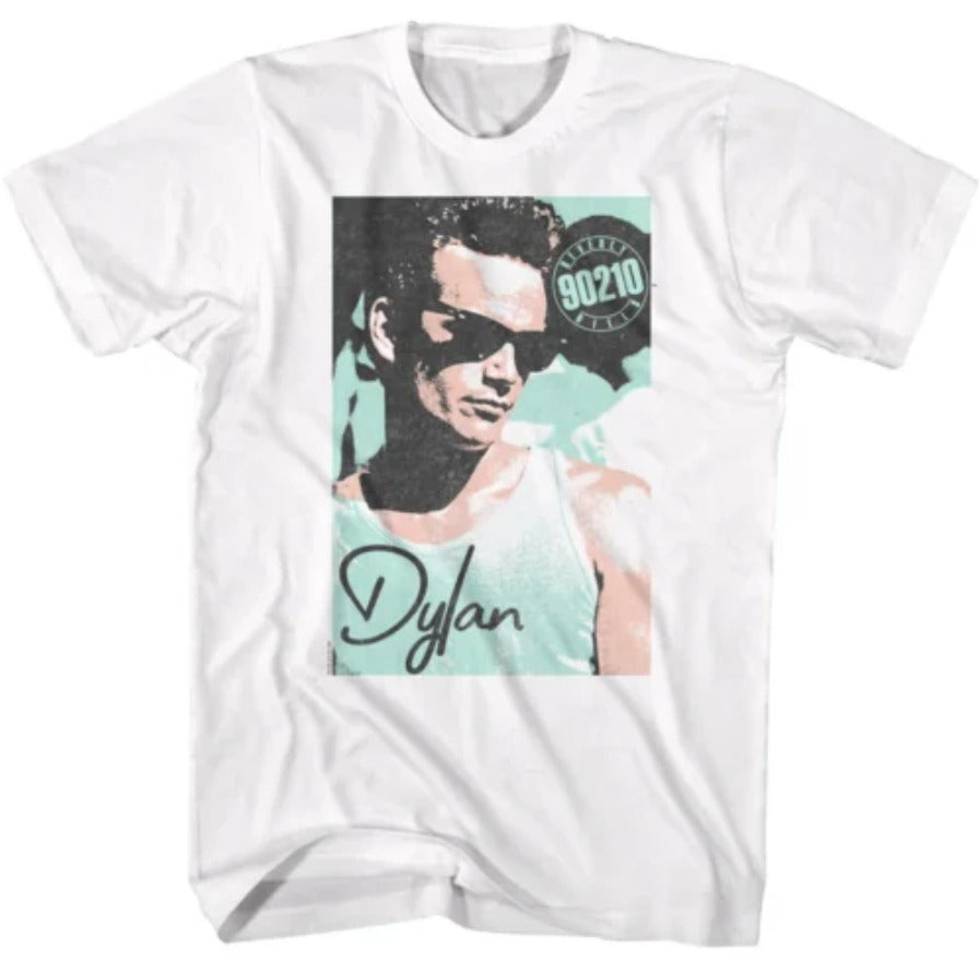 Beverly Hills 90210: Dylan Retro Shirt