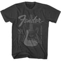 Fender Guitar Retro Shirt
