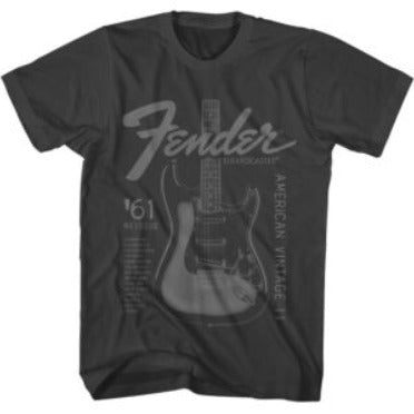 Fender Guitar Retro Shirt