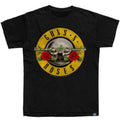 Guns N Roses: Bullet Logo Retro Shirt