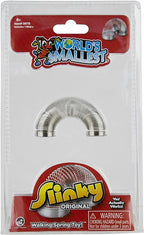 SMALLEST SLINKY TOY