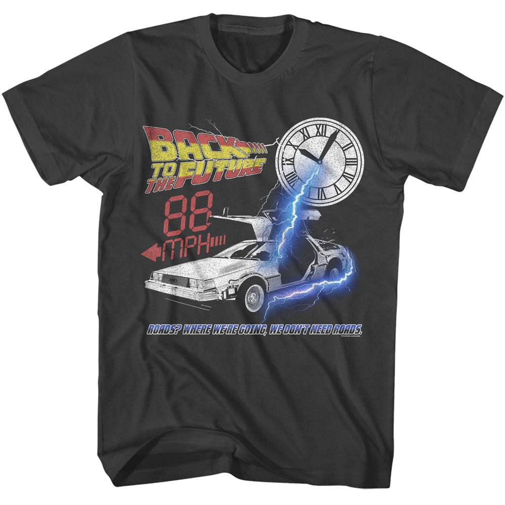 Back to the Future: Where We're Going... Shirt