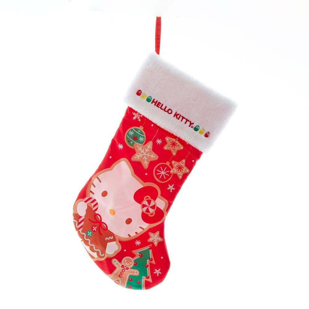 Hello Kitty Stocking