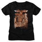 Aerosmith: Toys in the Attic Retro Shirt
