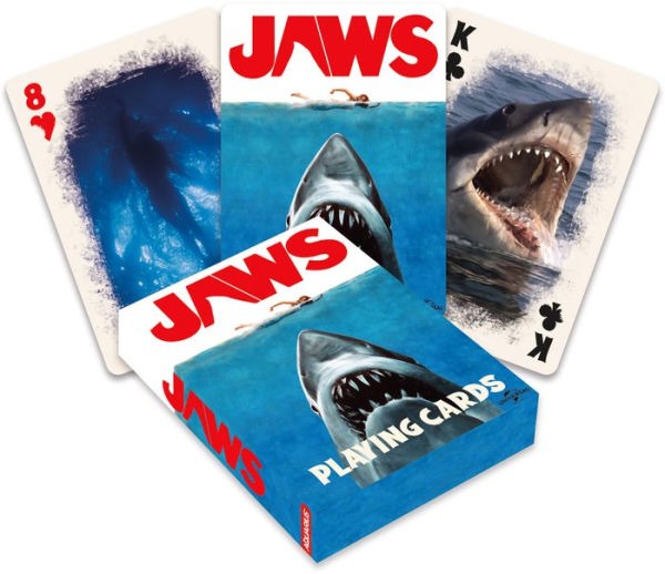JAWS CARDS