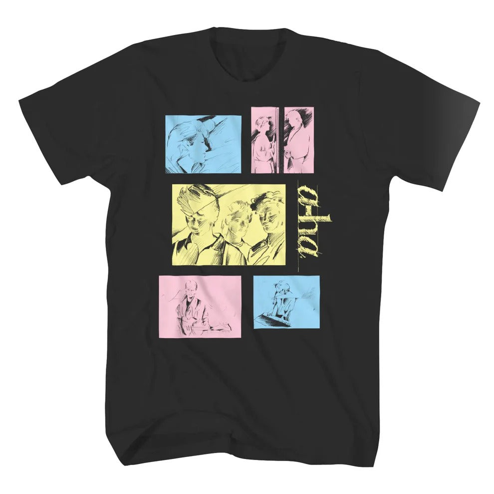 A-Ha Shirt
