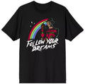 Nightmare on Elm Street: Follow Your Dreams Retro Shirt