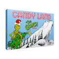 GRINCH CANDYLAND