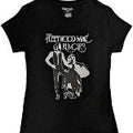 Fleetwood Mac: Rumors Juniors Shirt