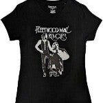 Fleetwood Mac: Rumors Juniors Shirt