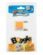 SMALLEST BOGGLE GAME