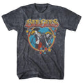 Bee Gees Mineral Wash Retro Shirt