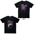 Prince: Purple Rain Front & Back Retro Shirt