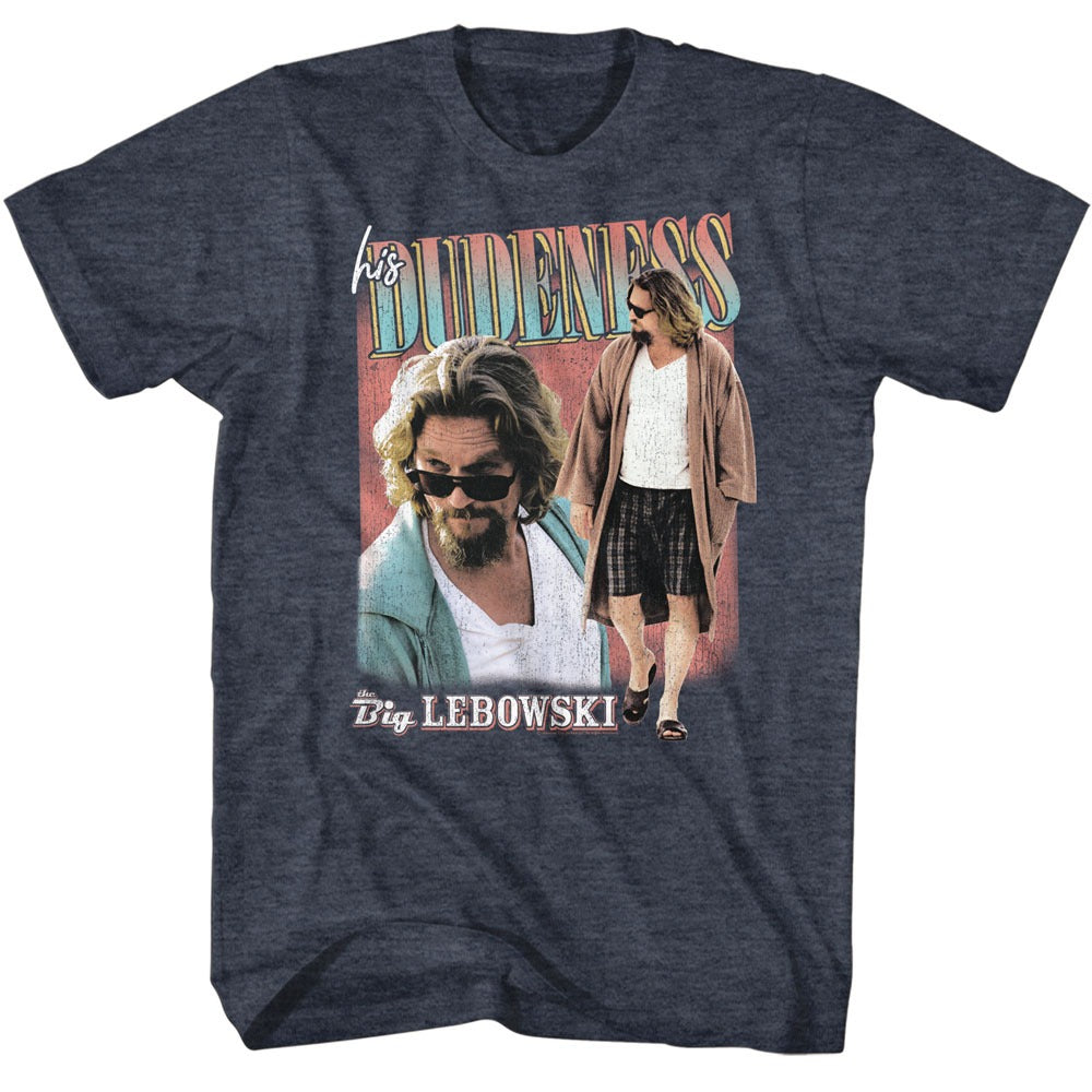 The Big Lebowski Retro Shirt