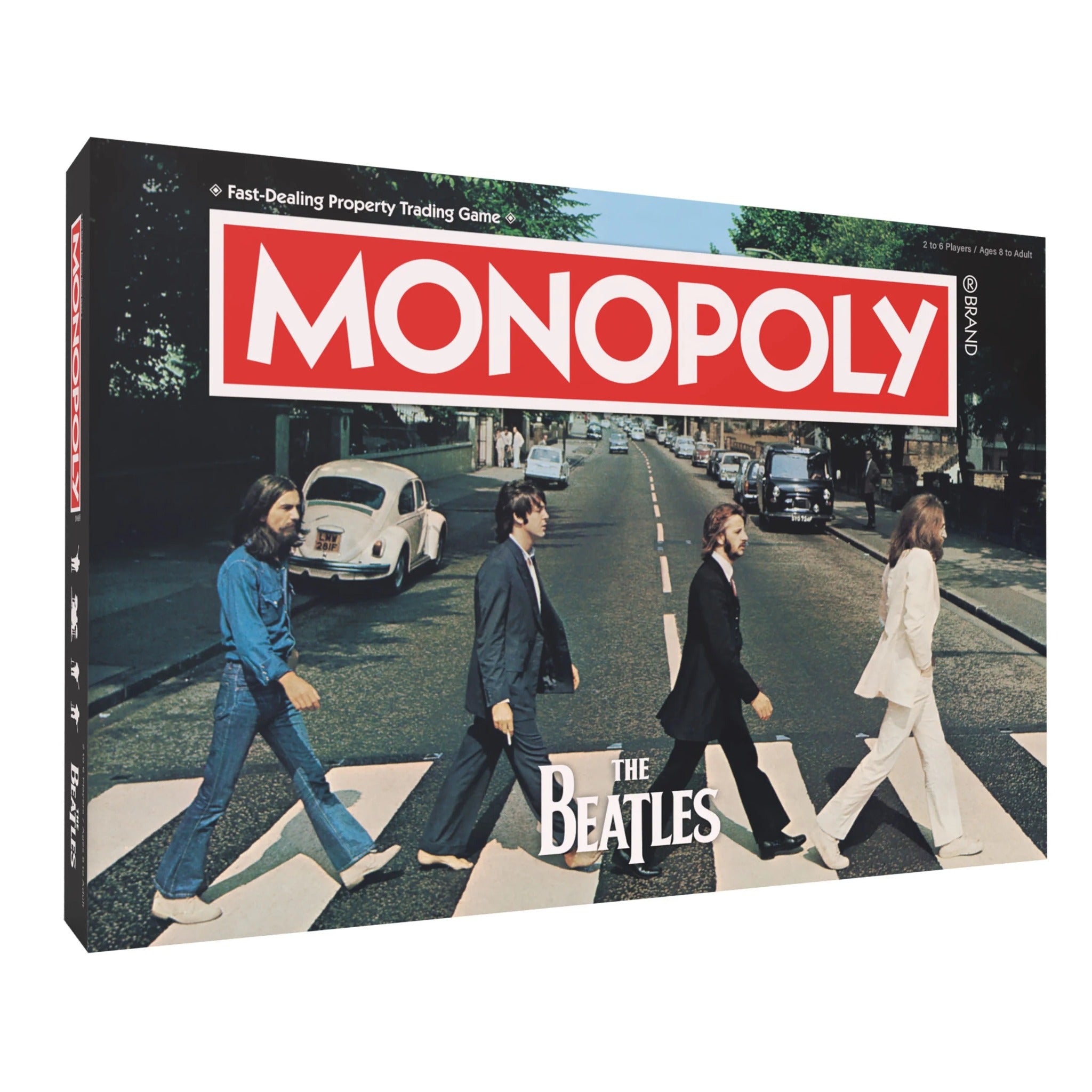 BEATLES MONOPOLY