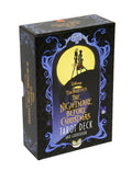 Nightmare Before Christmas: Tarot Deck and Guide Book