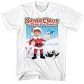 Santa Claus is Coming to Town: Christmas Shirt