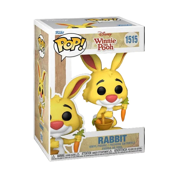 WINNIE THE POOH RABBIT FUNKO POP
