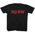Skid Row youth shirt