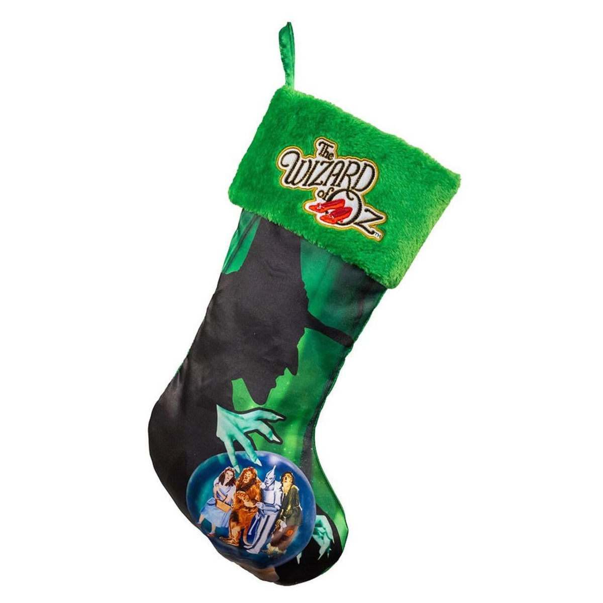 WIZARD OF OZ STOCKING