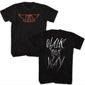 Aerosmith: Walk This Way Retro Shirt
