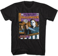 Halloween: Comic Retro Shirt